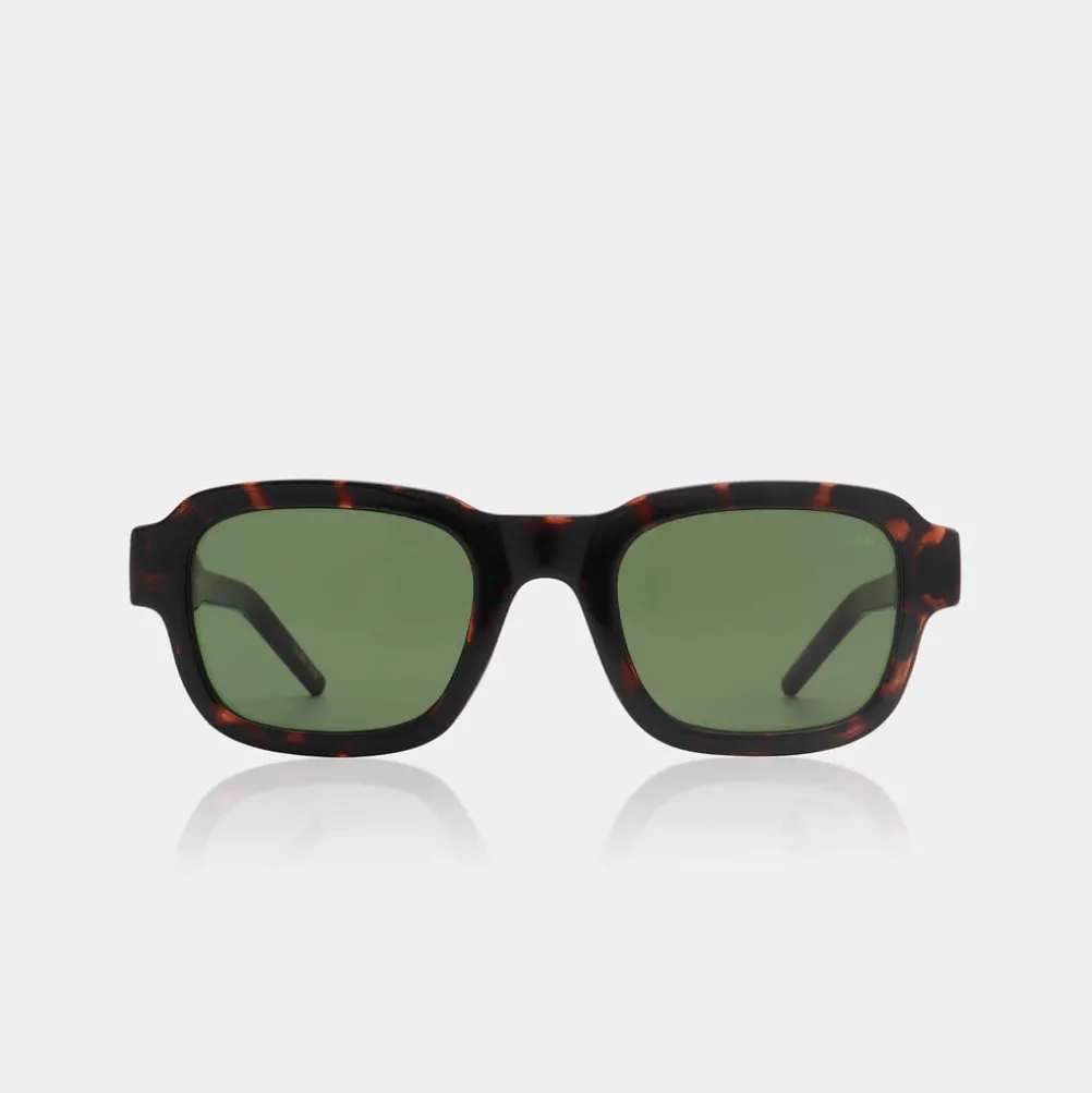 A.KJAERBEDE Halo Demi Tortoise