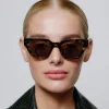 A.KJAERBEDE Kaws Black/Yellow Tortoise