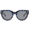 A.KJAERBEDE Lilly Demi Blue