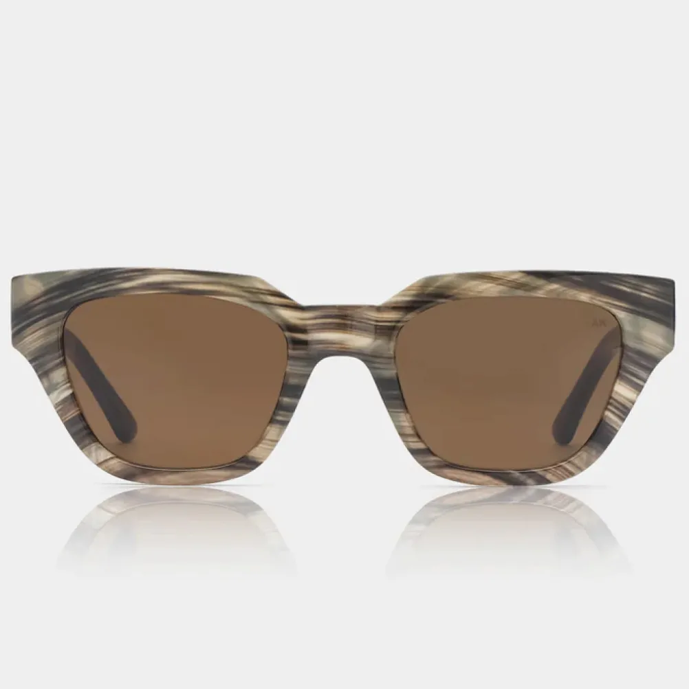 A.KJÆRBEDE Kaws Stripe Horn