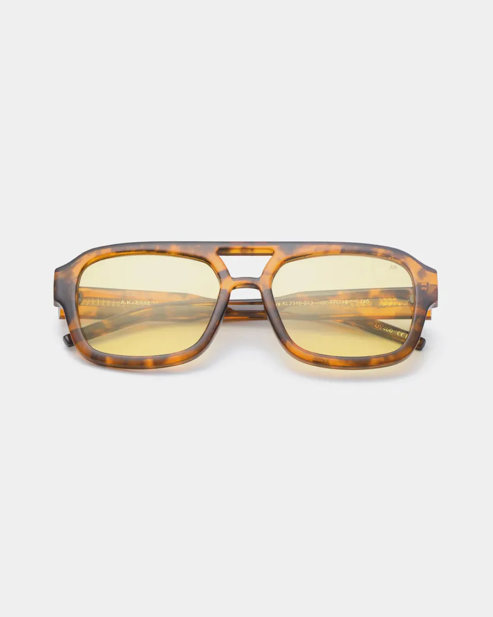A.KJÆRBEDE Kaya Havana Yellow