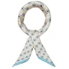 BECK SÖNDERGAARD Fedelia Sia Scarf Eggnog Off White