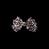 BLACK COLOUR Bcdanica Brooch Leo