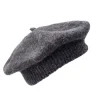 BLACK COLOUR Bcdell Baret Grey