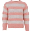 BLACK COLOUR Bckalia Knit Jumper Rose