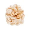 BLACK COLOUR Fiora Brooch Nude