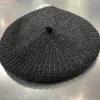 BÆLTEKOMPAGNIET Baret Sort
