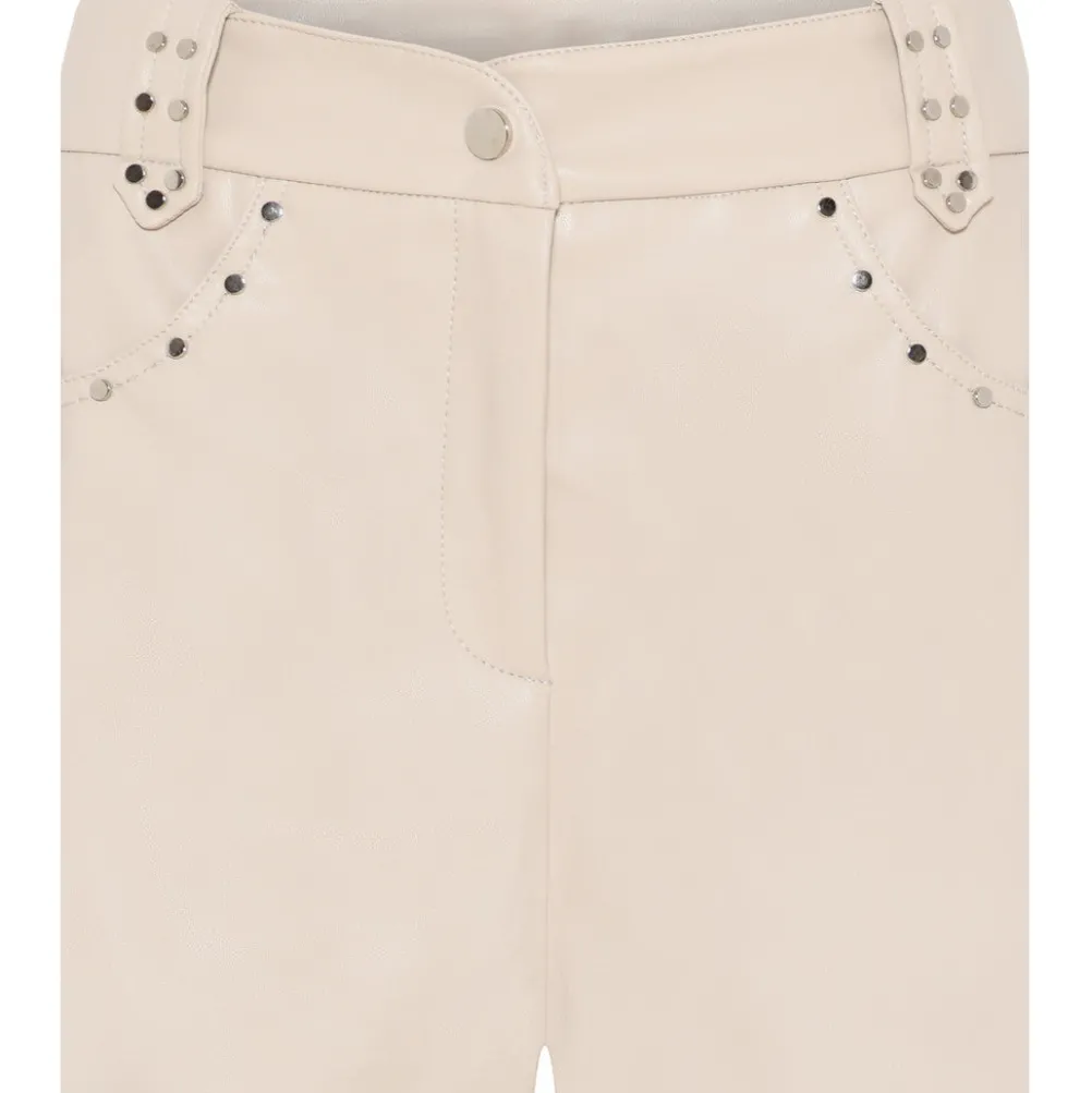 BRUUNS BAZAAR Vegani Tullamo Shorts Chateau Grey