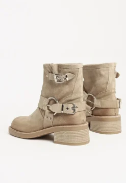 BUKELA Jake Støvler Sand