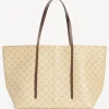 BY MALENE BIRGER Abi Tote Bag Incense