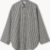 BY MALENE BIRGER Derris Black Monogram