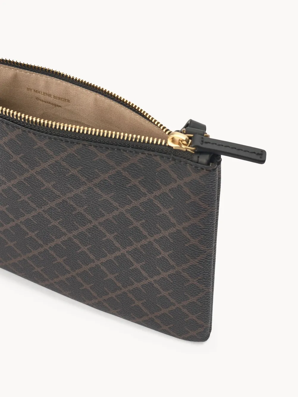 BY MALENE BIRGER Ivy Purse 147 Dark Chocolate