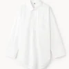 BY MALENE BIRGER Maye Skjorte Hvid