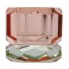 C'EST BON Lysestage 301.957.102 Peach/Grøn