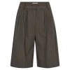 CO' COUTURE Coby Pin Bermuda Oak