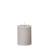 COZY LIVING 3512 LED Rustic Stone D7,5 H10 cm.
