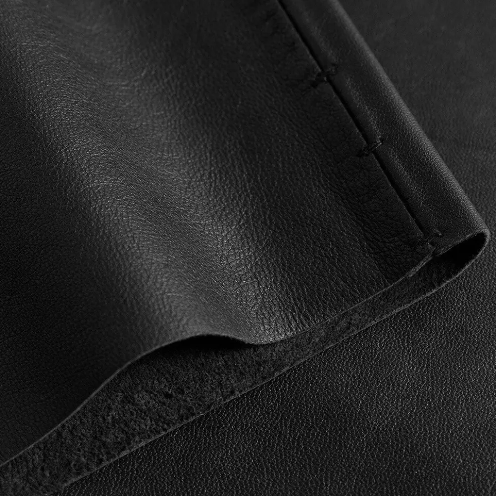 DEPECHE Boa Pants Sort