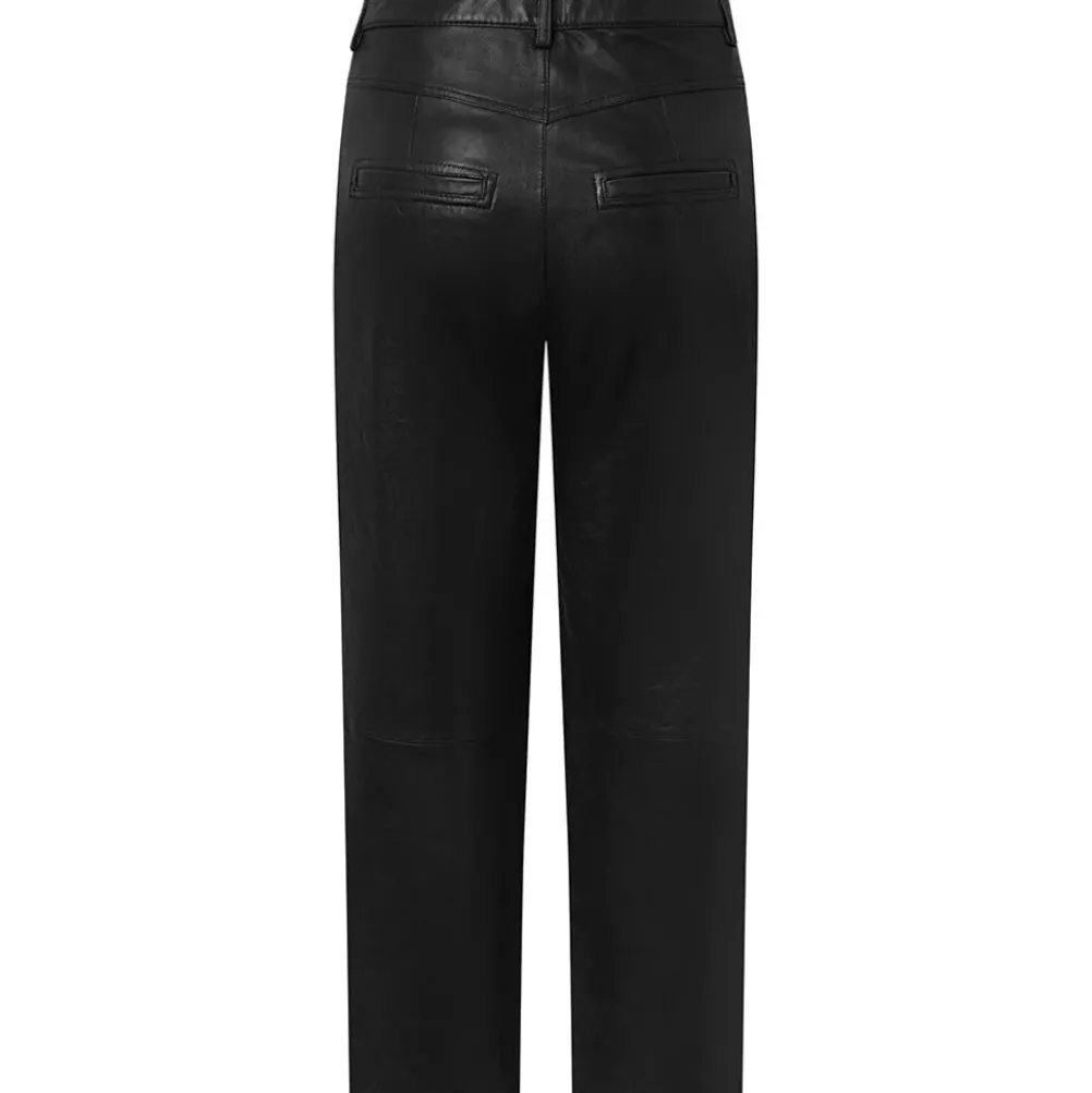DEPECHE Boa Pants Sort