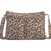 DEPECHE Lædertaske 16200 Leopard