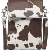 DEPECHE Mobilebag 16398 Brown