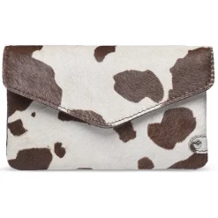 DEPECHE Purse 16396 Brown