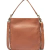 DEPECHE Skuldertaske 16184 Cognac