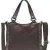 DEPECHE Skuldertaske 16228 Vintage Brown