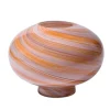 Eden Twirl Vase Pink Large