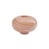 Eden Twirl Vase Pink Mini