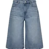 IVY COPENHAGEN Augusta Long Shorts Wash Palencia