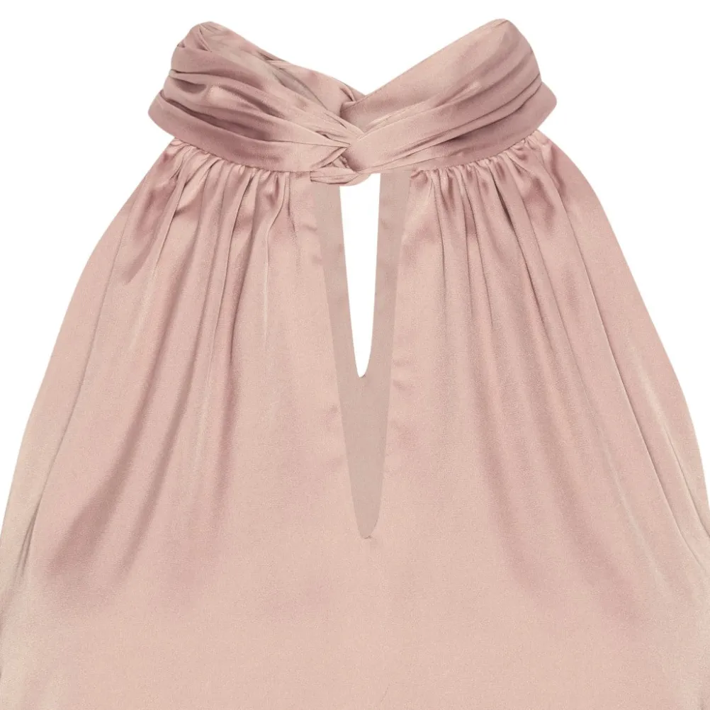 KARMAMIA Ava Top Blush