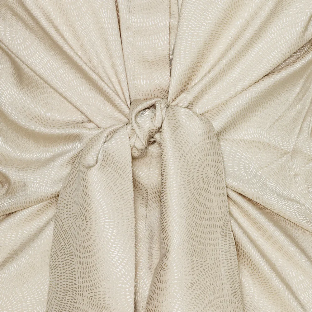 KARMAMIA Lee Shirt Art Deco Shell