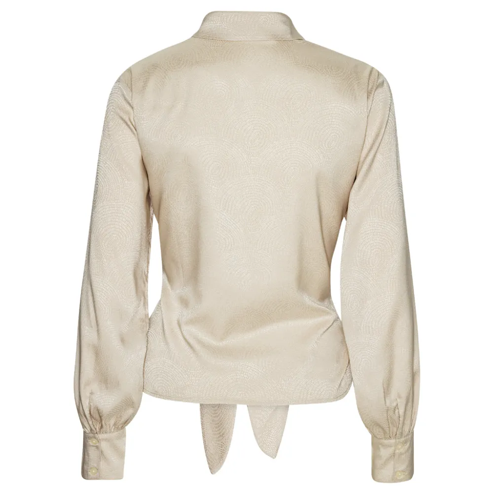 KARMAMIA Lee Shirt Art Deco Shell