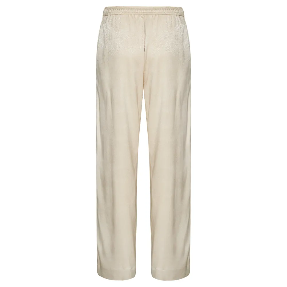 KARMAMIA Lou Pants Art Deco Shell