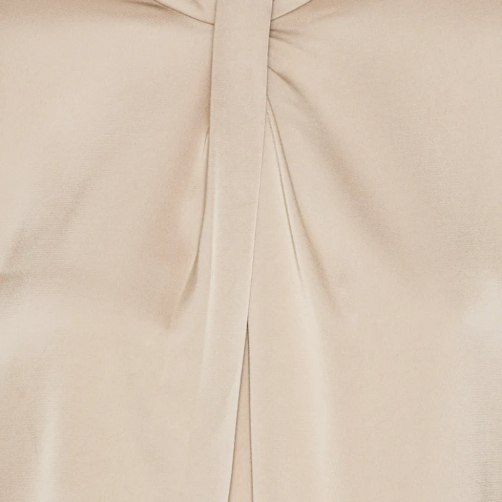 KARMAMIA Tara Blouse Hammered Blush