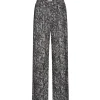 LOLLYS LAUNDRY Bil Pants Washed Black