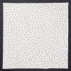 LOLLYS LAUNDRY Dot Scarf Black