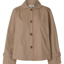 LOLLYS LAUNDRY Viola Jacket Ecru