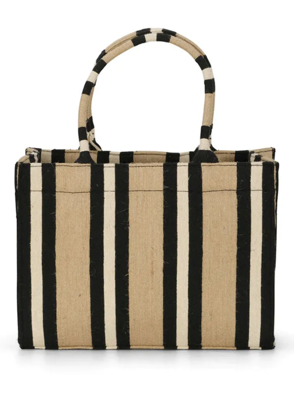 LUNA MOON Mid Tote Svinkloev Black