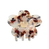 MAANESTEN Ayana Hairclaw Hazel Brown