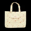 MAANESTEN Big Canvas Totebag