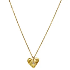 MAANESTEN Cassandra Necklace (guld/sølv)