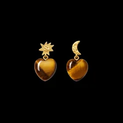MAANESTEN Courage Earring