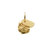 MAANESTEN Jamie Pendant (guld/sølv)