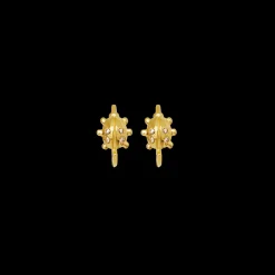 MAANESTEN Ladybird Earrings