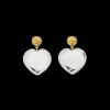 MAANESTEN Lemona Earrings (guld/sølv)