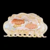 MAANESTEN Magic Mist Hair Claw Pumpkin
