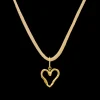 MAANESTEN Misa Choker (guld/sølv)