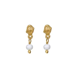 MAANESTEN Pippa Earrings (guld/sølv)