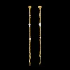 MAANESTEN Sirena Earrings (guld/sølv)